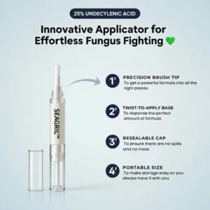 SEAGRIL-Nail Recovery Essence Pen: Repair & Protect