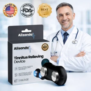 Alisanda® Tinnitus Relieving Device