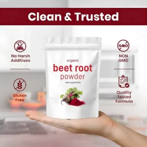 Naturelle™ Organic Beet Root Powder