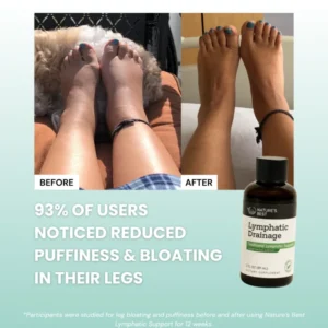 Natures Best Lymphatic Support Drops