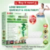 InsLemon® Moringa Berberine AMPK 10-in-1 Metabolic Support Nano Microneedle Patch