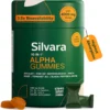 Silvara Black Friday: Pure Alpha Gummies