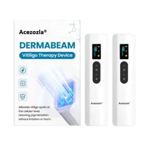Acezozla® DermaBeam Vitiligo Therapy Device