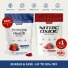 Snap Prostate And Nitric Oxide Support Bundle – 30 Servings