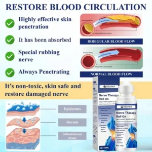 Elycura™ Nevre Therapy Roll On