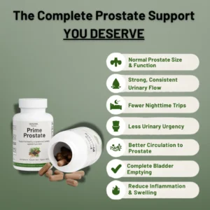 Quivera Prime Prostate Advanced Formula