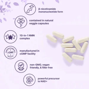 Prime Ingredients Transform Your Cellular Energy for a Youthful Look