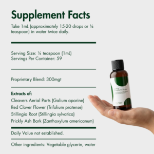 Nutrimuse The Natural Solution for Facial Puffiness & Stubborn Bloating