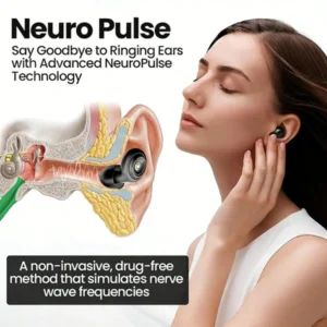Ringminds® NeuroPulse Silence Pro