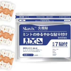 SKAVIX™ Heat Patches