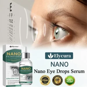 Elycura™ NANO Eye Drops Serum