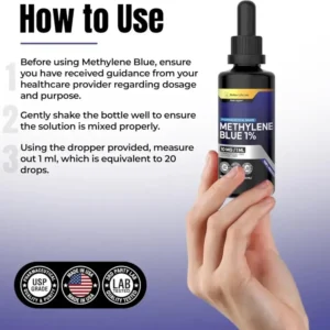 Blissta® USP Grade – Methylene Blue