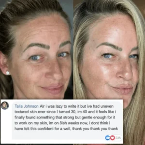 Prime Ingredients Transform Your Cellular Energy for a Youthful Look