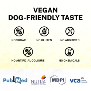 AURA PETS Helps Dogs Stop Eye Scratching & Naturally Reduce Cloudiness
