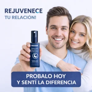 RIDZER™ | Regain control (LIMITED BLACK EDITION)