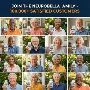 Neurobella 15-in-1 Advanced Eye Formula