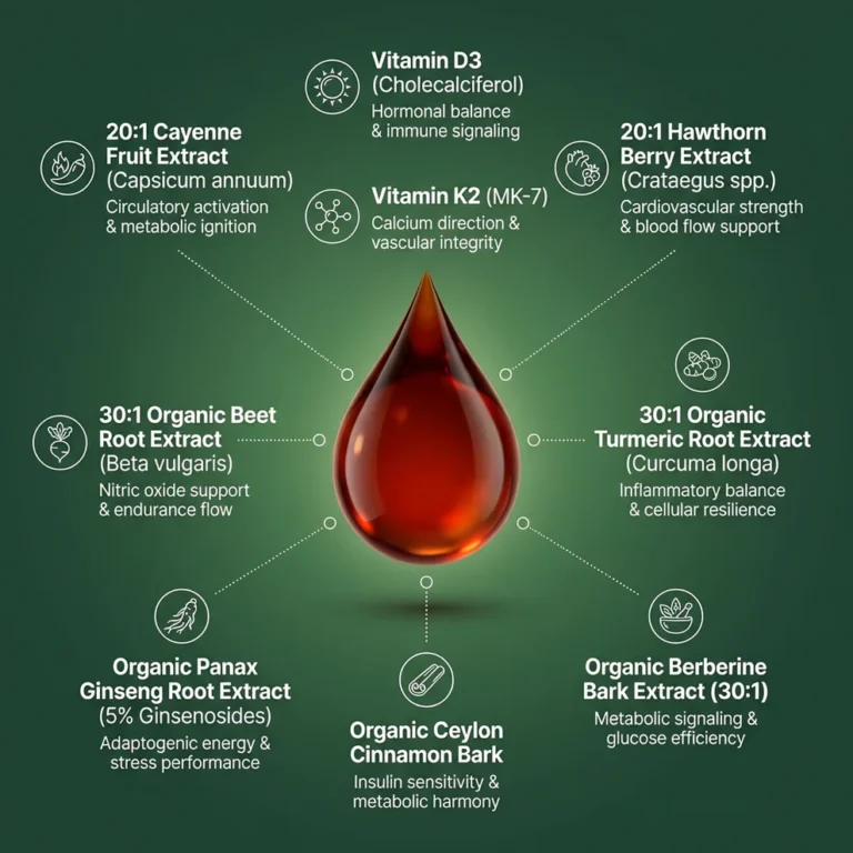Nadesse HBP Control Formula Liquid Drops