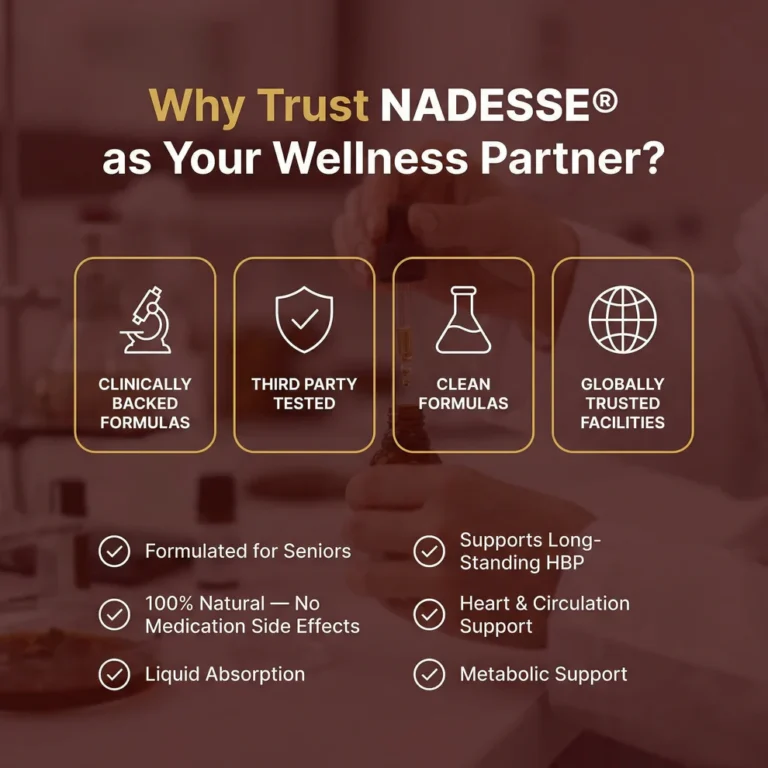 Nadesse HBP Control Formula Liquid Drops