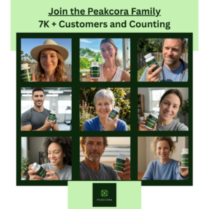 Peakcora Astaxanthin – The Inside-Out Solution for Radiant Skin