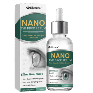 Elycura™ NANO Eye Drops Serum