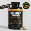 POTENCY WOOD Male Vitality Formula