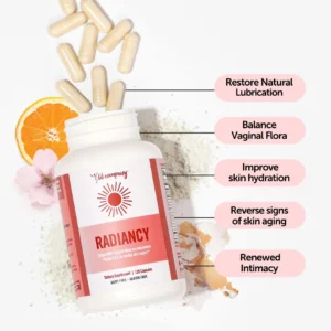 bbcompany™ 5 Ways Radiancy Helps Relieve Dryness & Rebuild Vaginal Walls