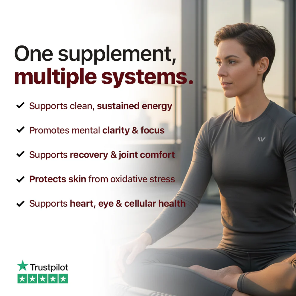 Rovina Nature's Most Powerful Antioxidant