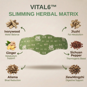 Vital6™ Herbal Balance Patch