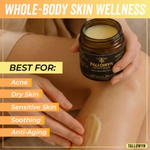 Tallowyn Honey Balm Citrus