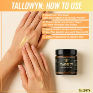 Tallowyn Honey Balm Citrus