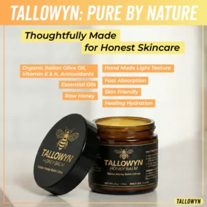 Tallowyn Honey Balm Citrus