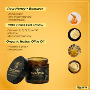 Tallowyn Honey Balm Citrus