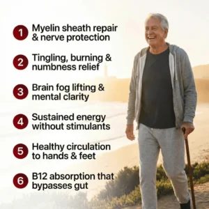 Nuvel Vitamin-B Complex