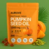 Aurove™ Pumpkin Seed Oil Softgels
