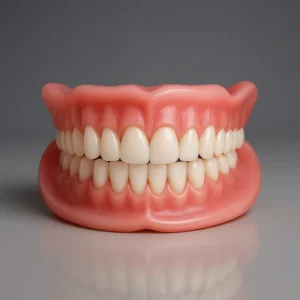 YUNPSO™ Custom-Fit Full Functional Dentures