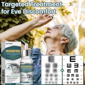 BQYOOM™ VisionFuse Nano Eye Drops Serum