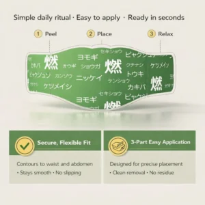 ZenPatch Herbal Balance Patches