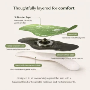 ZenPatch Herbal Balance Patches