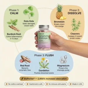 Naturelle Lymphatic Drainage