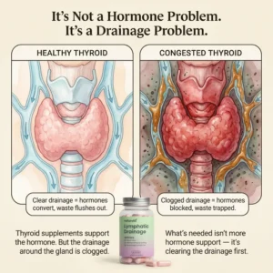 Naturelle Lymphatic Drainage