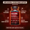 STALLION FOR MEN'S POWER AND HEALTH DIETARY SUPPLEMENT