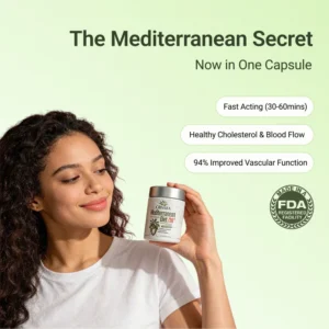 Olivara: Hydroxytyrosol Supplement