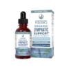 Fosters Organic Lymphatic Support Herbal Blend