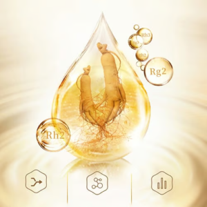 Luxevéria Ginseng Anti-Wrinkle Serum