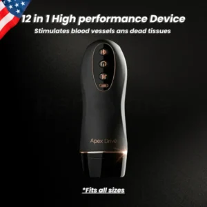 ApexDrive — Dual-Therapy System