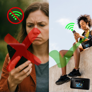 RoamiFi Mobile Hotspot