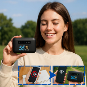 RoamiFi Mobile Hotspot