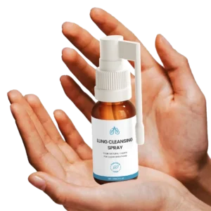 Paraben Free Lung Cleansing Spray