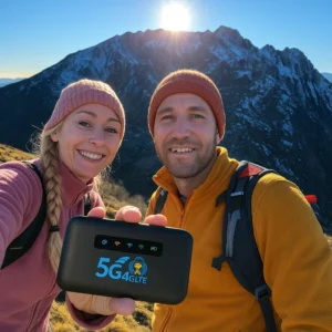 RoamiFi Mobile Hotspot