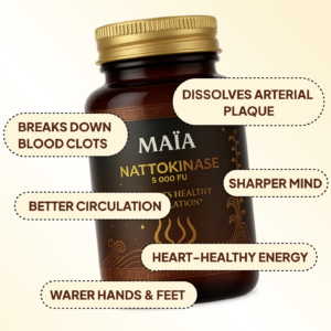 Maïa Nattokinase